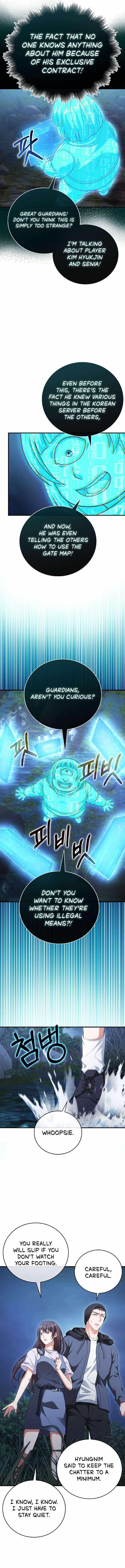 Max Talent Player (2024) Chapter 31 - Page 10 in English