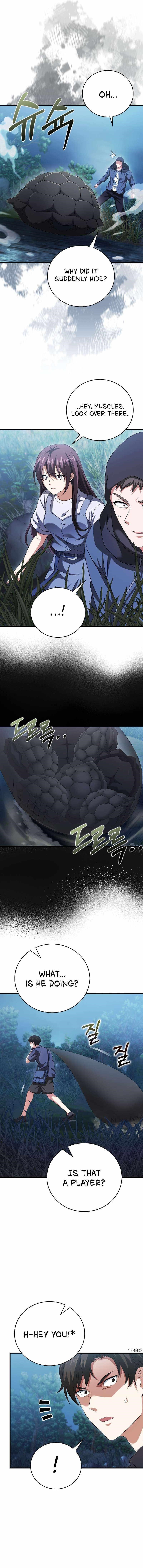Max Talent Player (2024) Chapter 31 - Page 12 in English