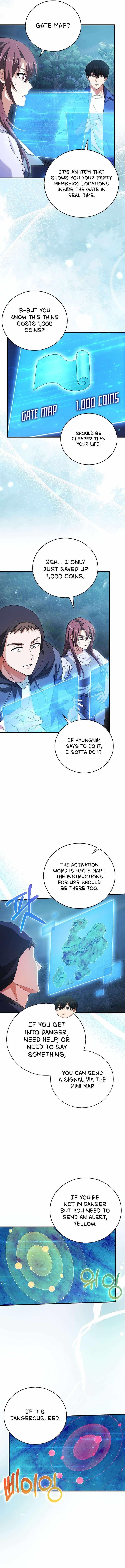 Max Talent Player (2024) Chapter 31 - Page 6 in English