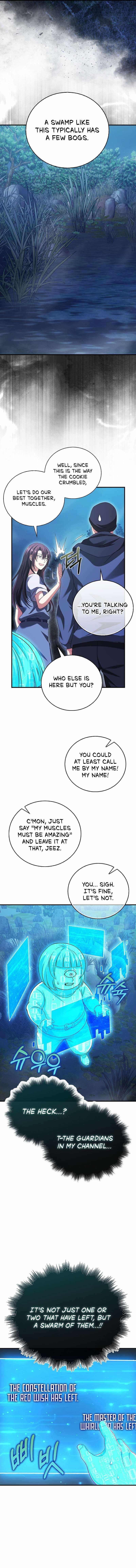 Max Talent Player (2024) Chapter 31 - Page 8 in English