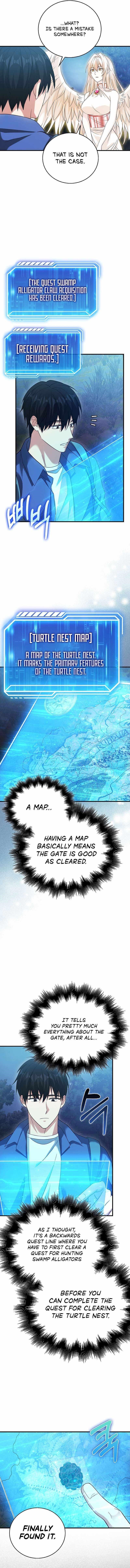 Max Talent Player (2024) Chapter 32 - Page 16 in English