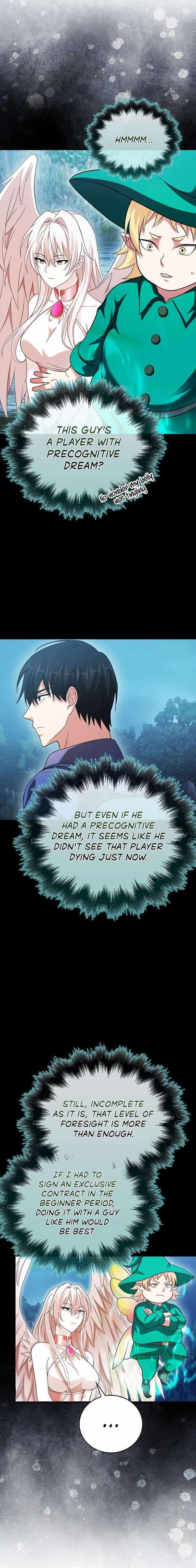 Max Talent Player (2024) Chapter 32 - Page 5 in English