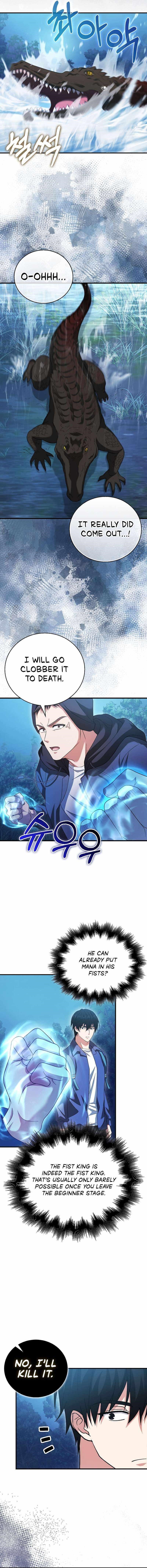 Max Talent Player (2024) Chapter 32 - Page 6 in English