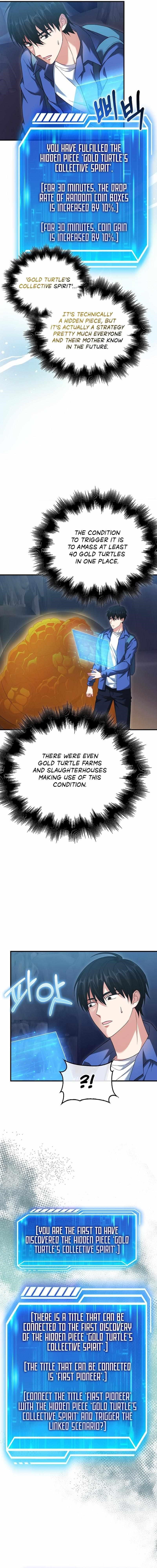 Max Talent Player (2024) Chapter 33 - Page 5 in English