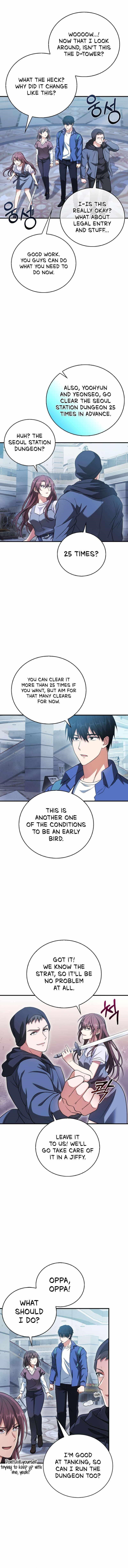 Max Talent Player (2024) Chapter 34 - Page 9 in English