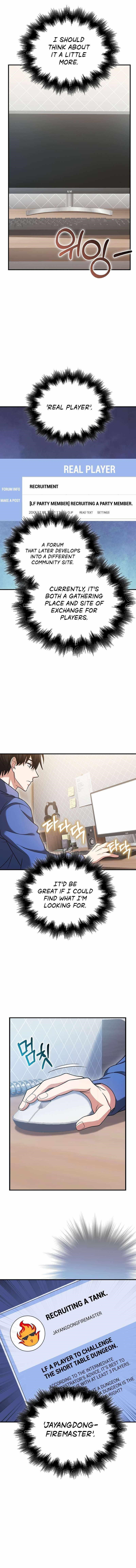 Max Talent Player (2024) Chapter 35 - Page 10 in English