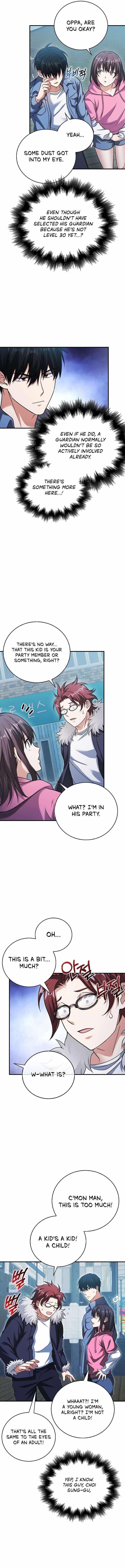 Max Talent Player (2024) Chapter 35 - Page 14 in English