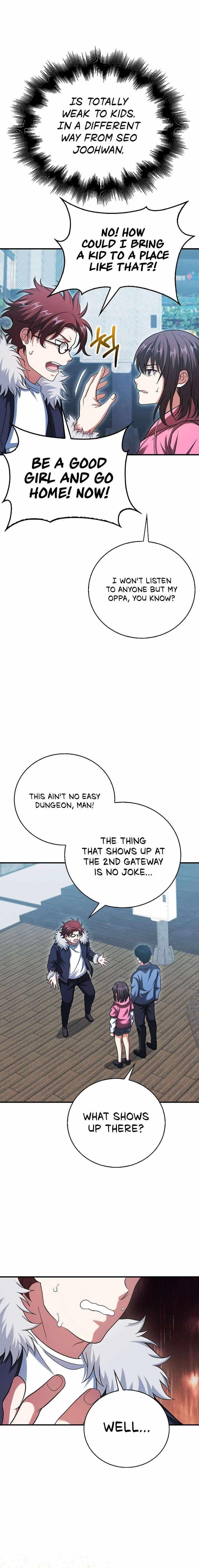 Max Talent Player (2024) Chapter 35 - Page 15 in English