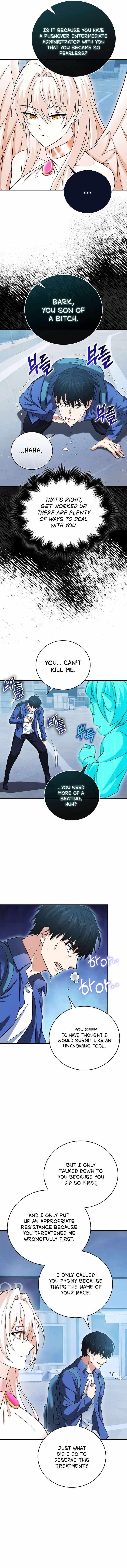 Max Talent Player (2024) Chapter 35 - Page 3 in English