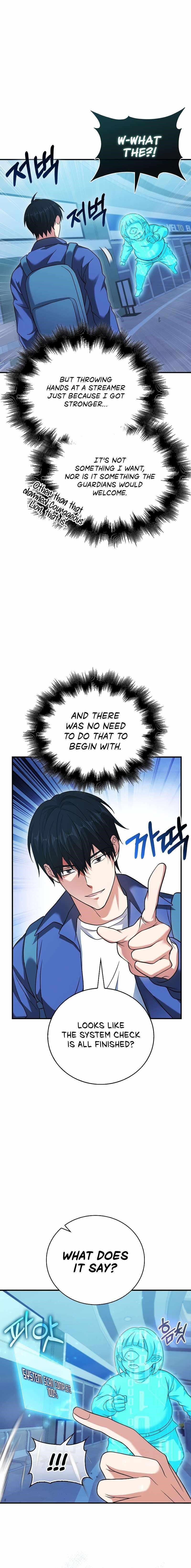 Max Talent Player (2024) Chapter 35 - Page 6 in English