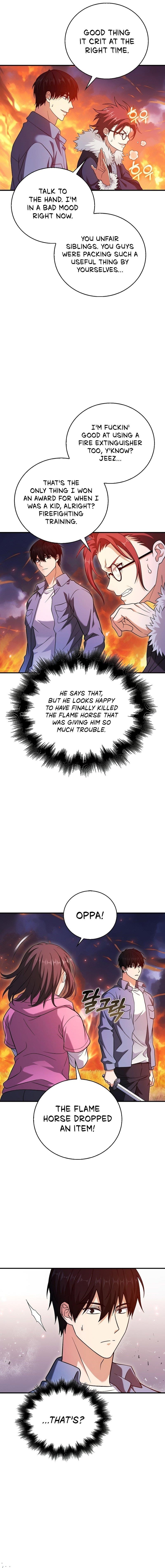 Max Talent Player (2024) Chapter 36 - Page 13 in English