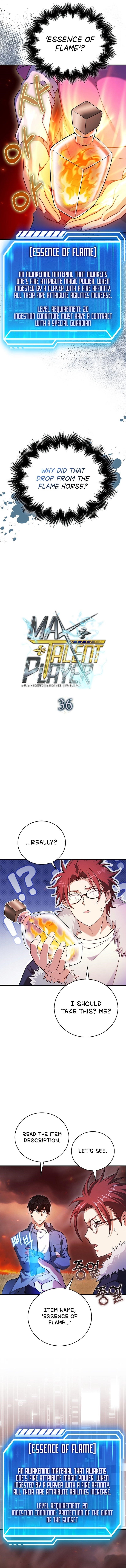 Max Talent Player (2024) Chapter 36 - Page 14 in English