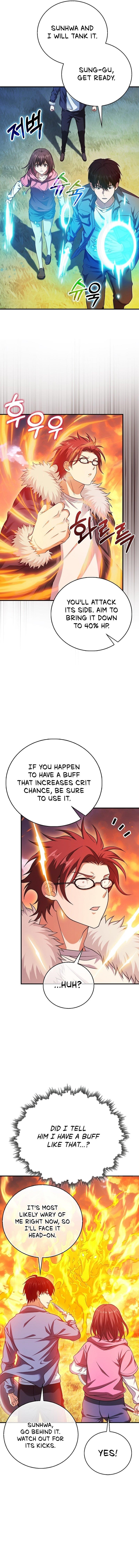 Max Talent Player (2024) Chapter 36 - Page 5 in English