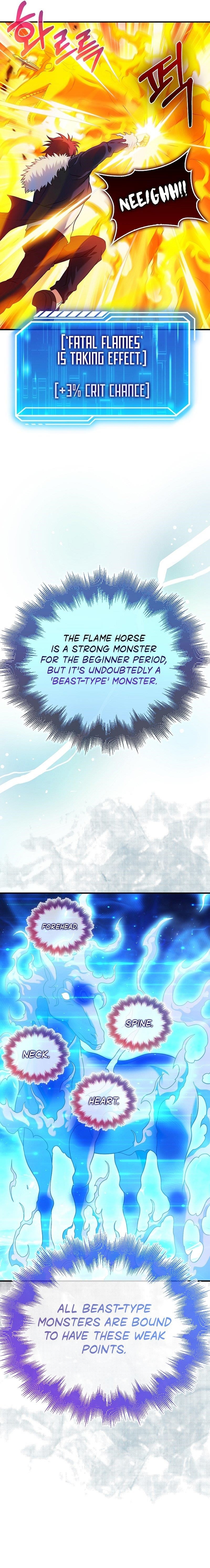 Max Talent Player (2024) Chapter 36 - Page 8 in English
