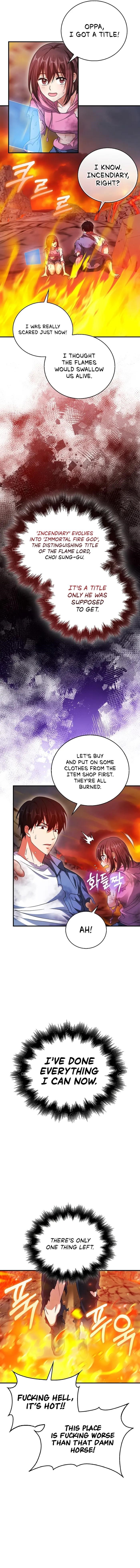 Max Talent Player (2024) Chapter 37 - Page 11 in English