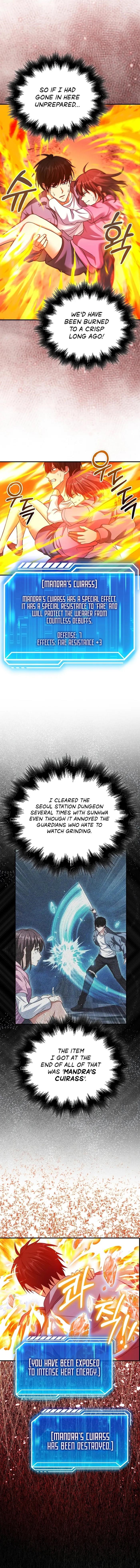Max Talent Player (2024) Chapter 37 - Page 8 in English