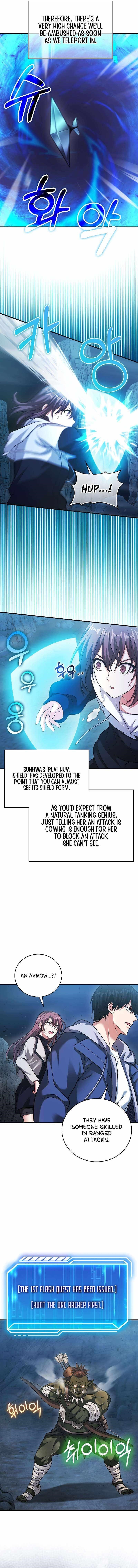 Max Talent Player (2024) Chapter 38 - Page 11 in English