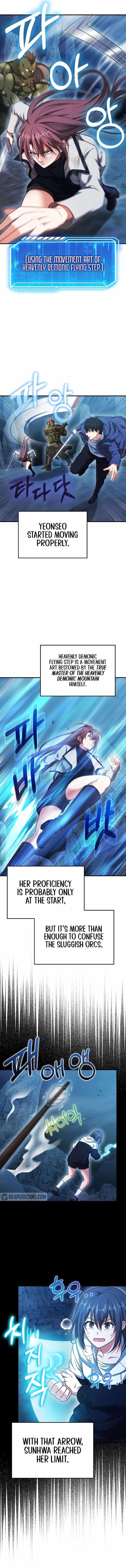 Max Talent Player (2024) Chapter 38 - Page 16 in English