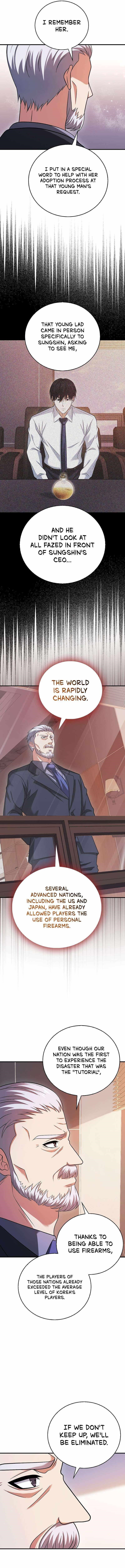 Max Talent Player (2024) Chapter 38 - Page 5 in English