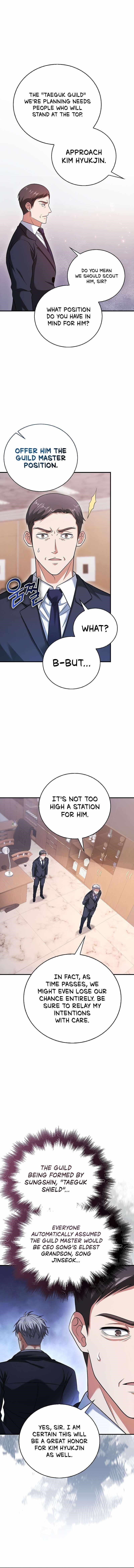 Max Talent Player (2024) Chapter 38 - Page 6 in English