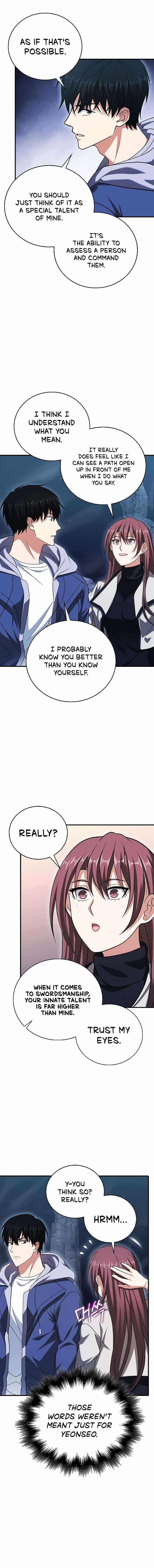 Max Talent Player (2024) Chapter 39 - Page 11 in English