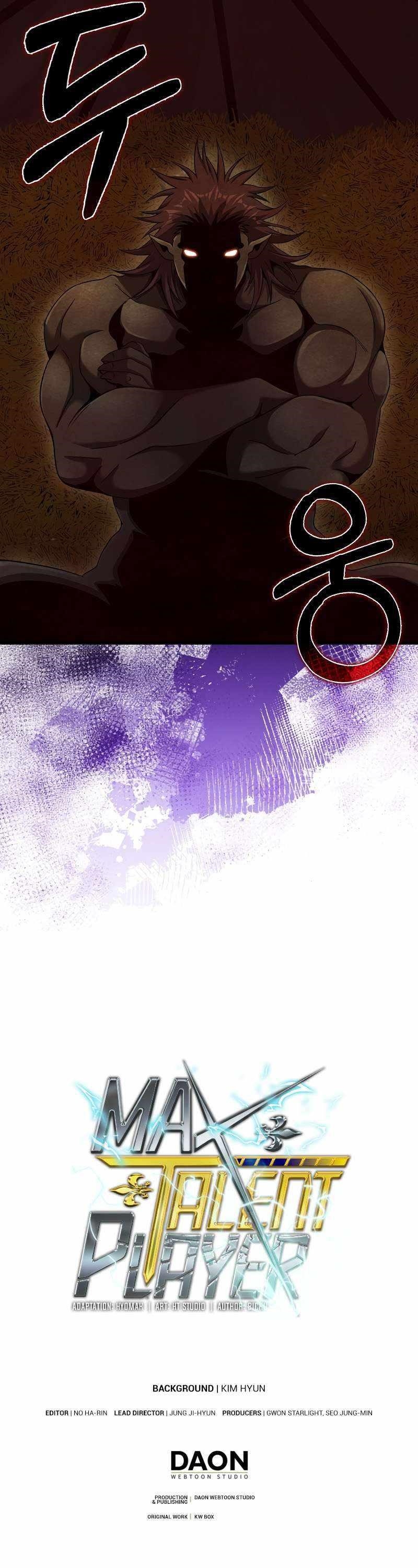 Max Talent Player (2024) Chapter 39 - Page 18 in English