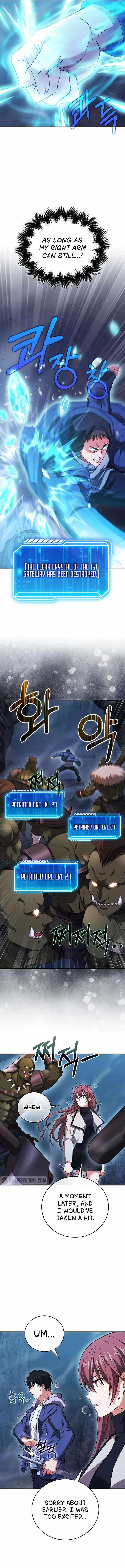 Max Talent Player (2024) Chapter 39 - Page 4 in English