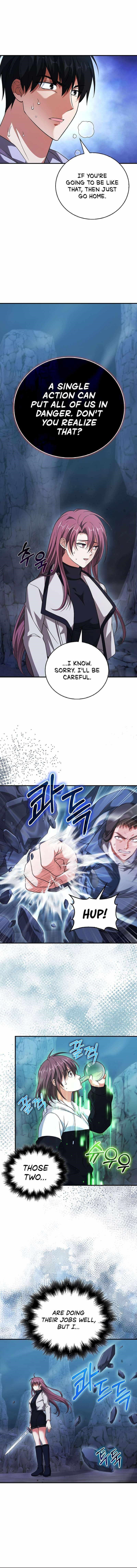Max Talent Player (2024) Chapter 39 - Page 5 in English