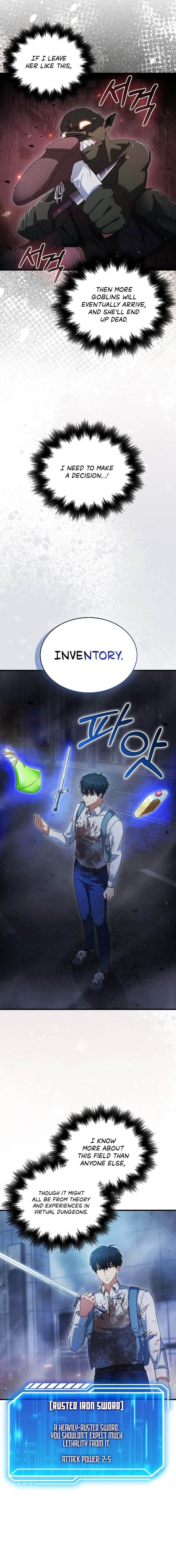 Max Talent Player (2024) Chapter 4 - Page 3 in English