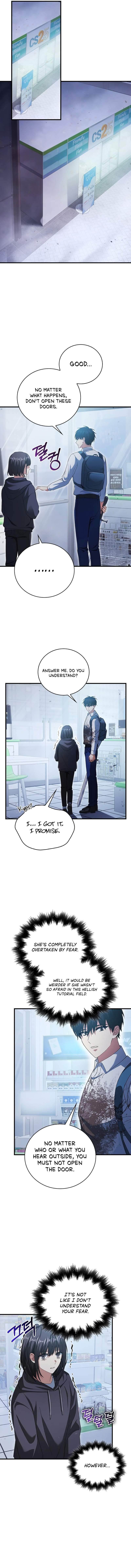 Max Talent Player (2024) Chapter 4 - Page 6 in English