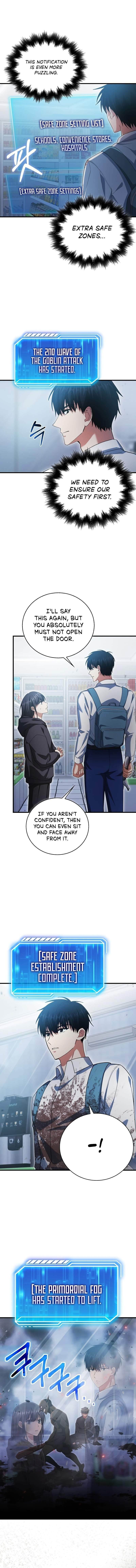 Max Talent Player (2024) Chapter 4 - Page 8 in English