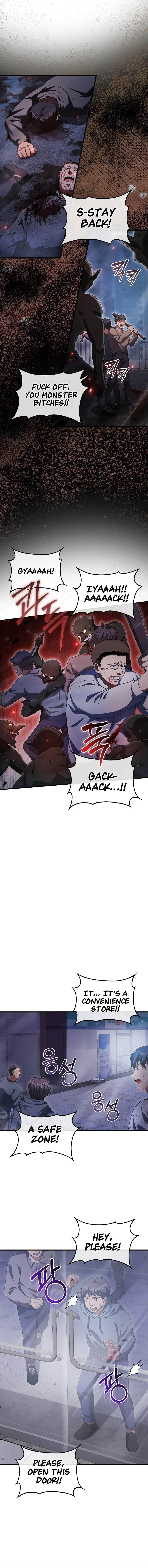 Max Talent Player (2024) Chapter 4 - Page 9 in English