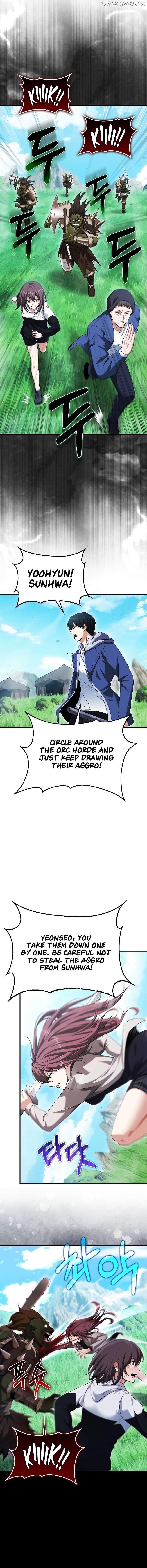 Max Talent Player (2024) Chapter 40 - Page 9 in English