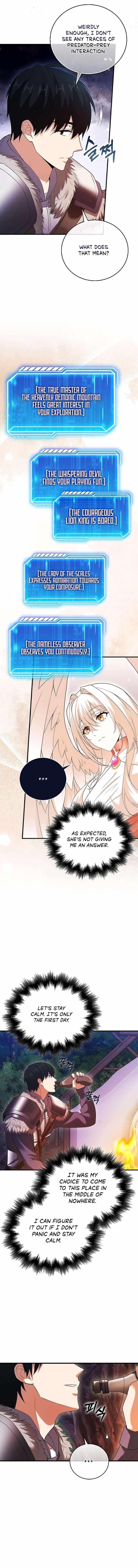 Max Talent Player (2024) Chapter 42 - Page 12 in English