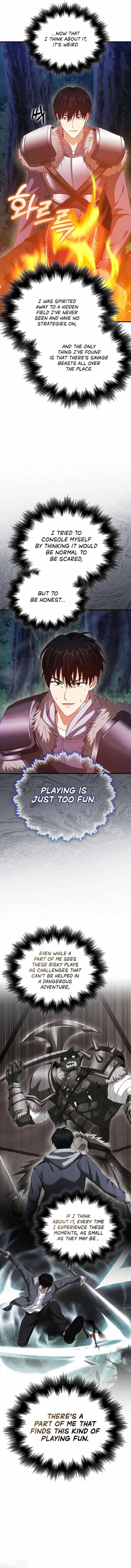 Max Talent Player (2024) Chapter 42 - Page 13 in English