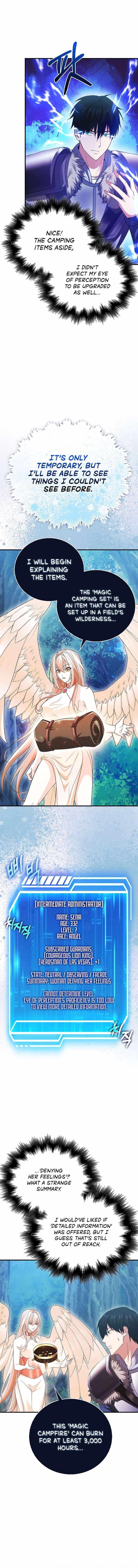 Max Talent Player (2024) Chapter 42 - Page 4 in English