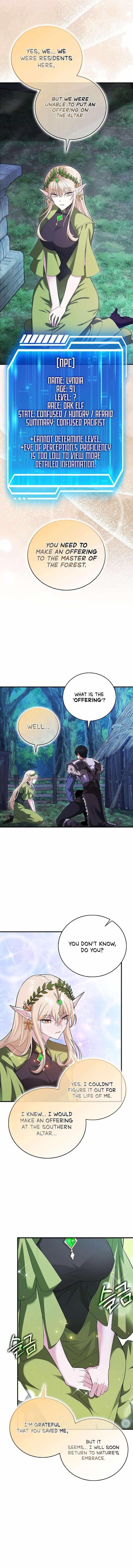 Max Talent Player (2024) Chapter 43 - Page 15 in English