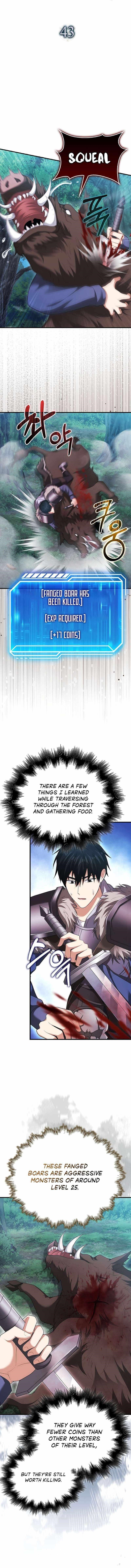Max Talent Player (2024) Chapter 43 - Page 6 in English