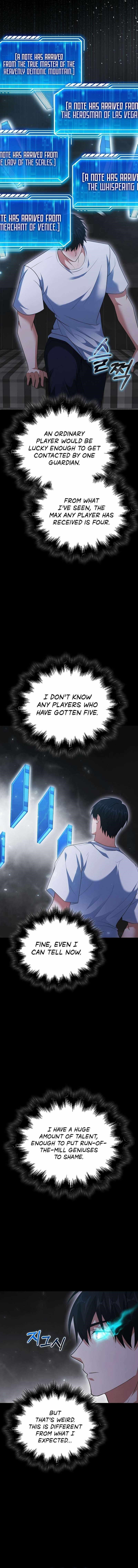 Max Talent Player (2024) Chapter 45 - Page 11 in English