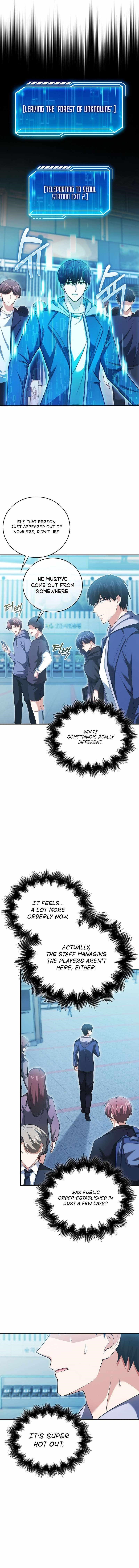 Max Talent Player (2024) Chapter 45 - Page 3 in English