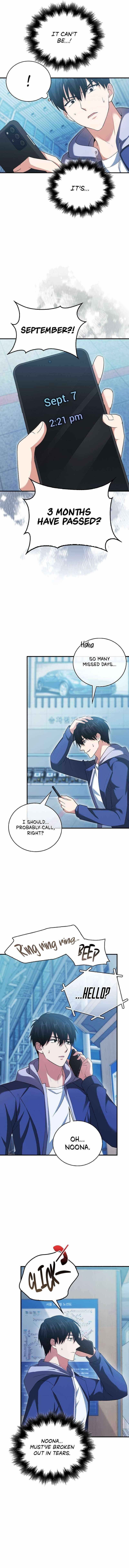 Max Talent Player (2024) Chapter 45 - Page 4 in English