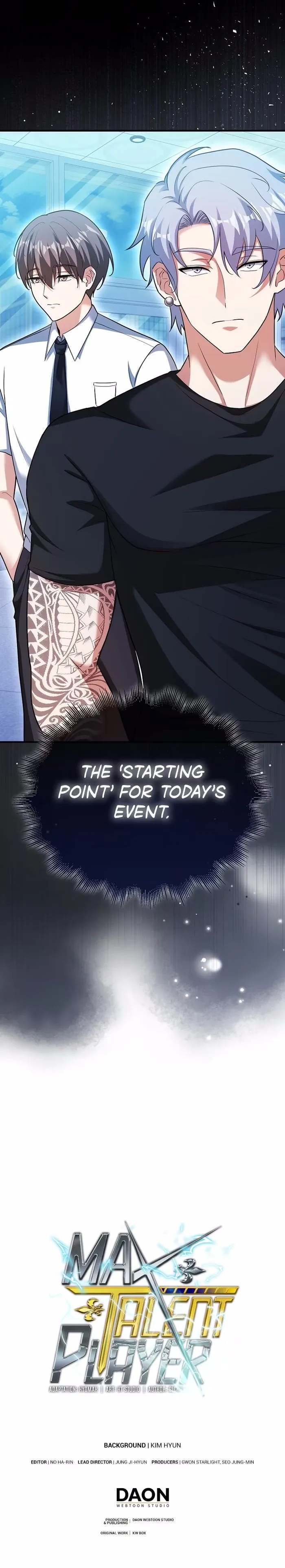Max Talent Player (2024) Chapter 46 - Page 18 in English