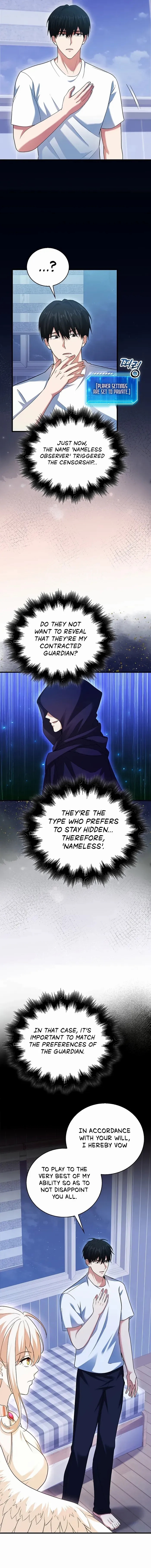 Max Talent Player (2024) Chapter 46 - Page 5 in English