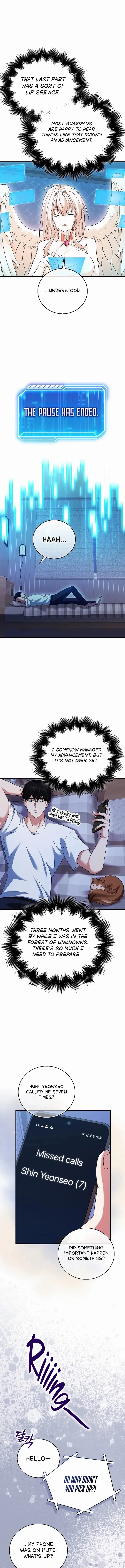 Max Talent Player (2024) Chapter 46 - Page 6 in English