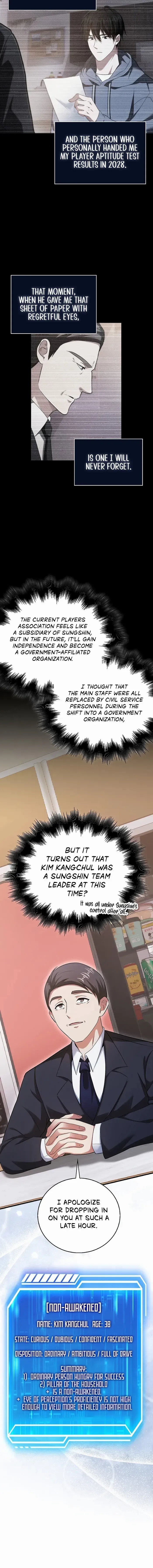 Max Talent Player (2024) Chapter 46 - Page 9 in English