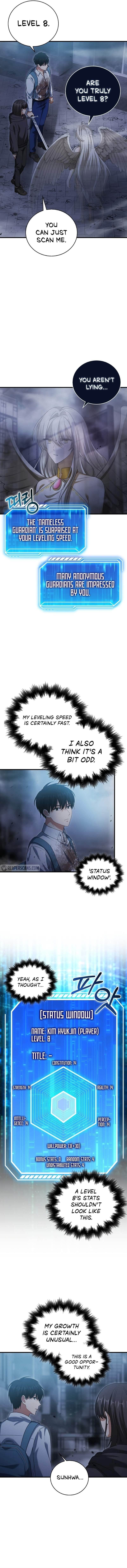 Max Talent Player (2024) Chapter 5 - Page 15 in English