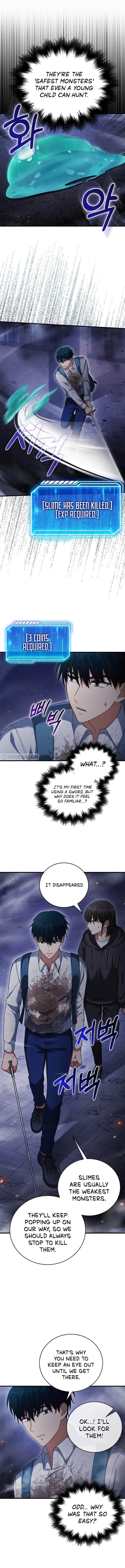 Max Talent Player (2024) Chapter 5 - Page 3 in English