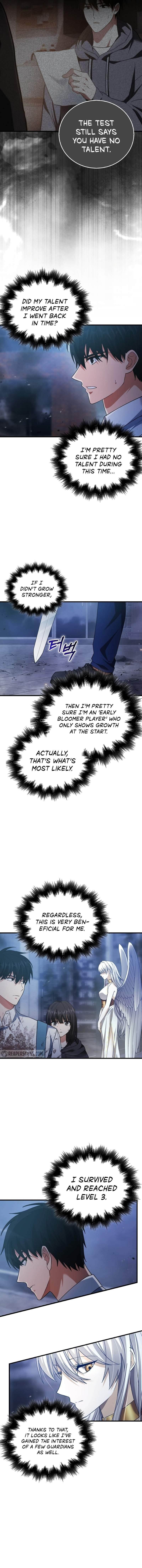 Max Talent Player (2024) Chapter 5 - Page 8 in English
