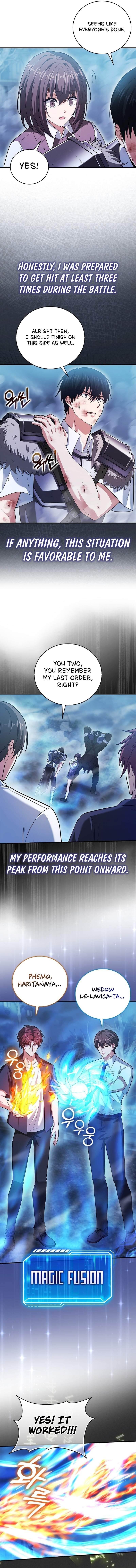 Max Talent Player (2024) Chapter 51 - Page 11 in English