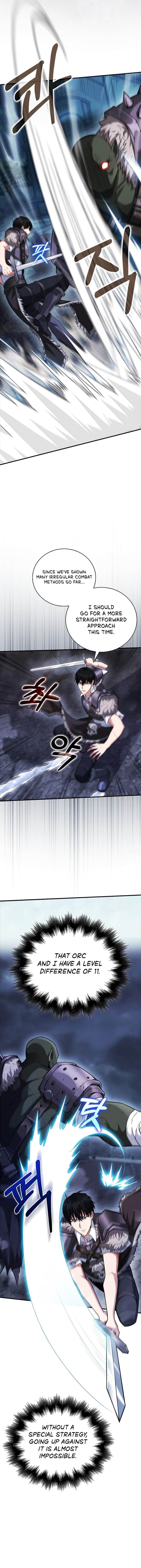 Max Talent Player (2024) Chapter 51 - Page 6 in English